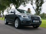 Audi Q5 2.0 TDI Quattro S-Line 2012 года (UK)